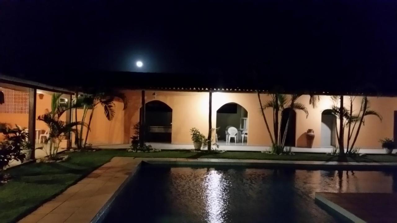 Quiriri Park Hotel 普拉杜 外观 照片