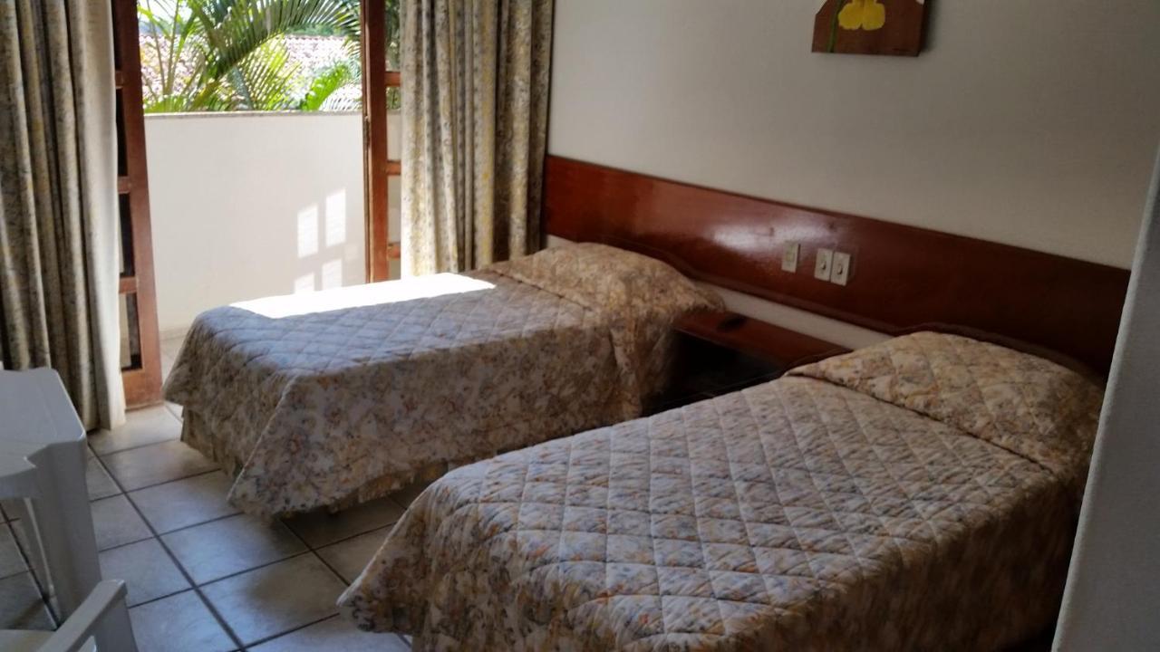 Quiriri Park Hotel 普拉杜 外观 照片