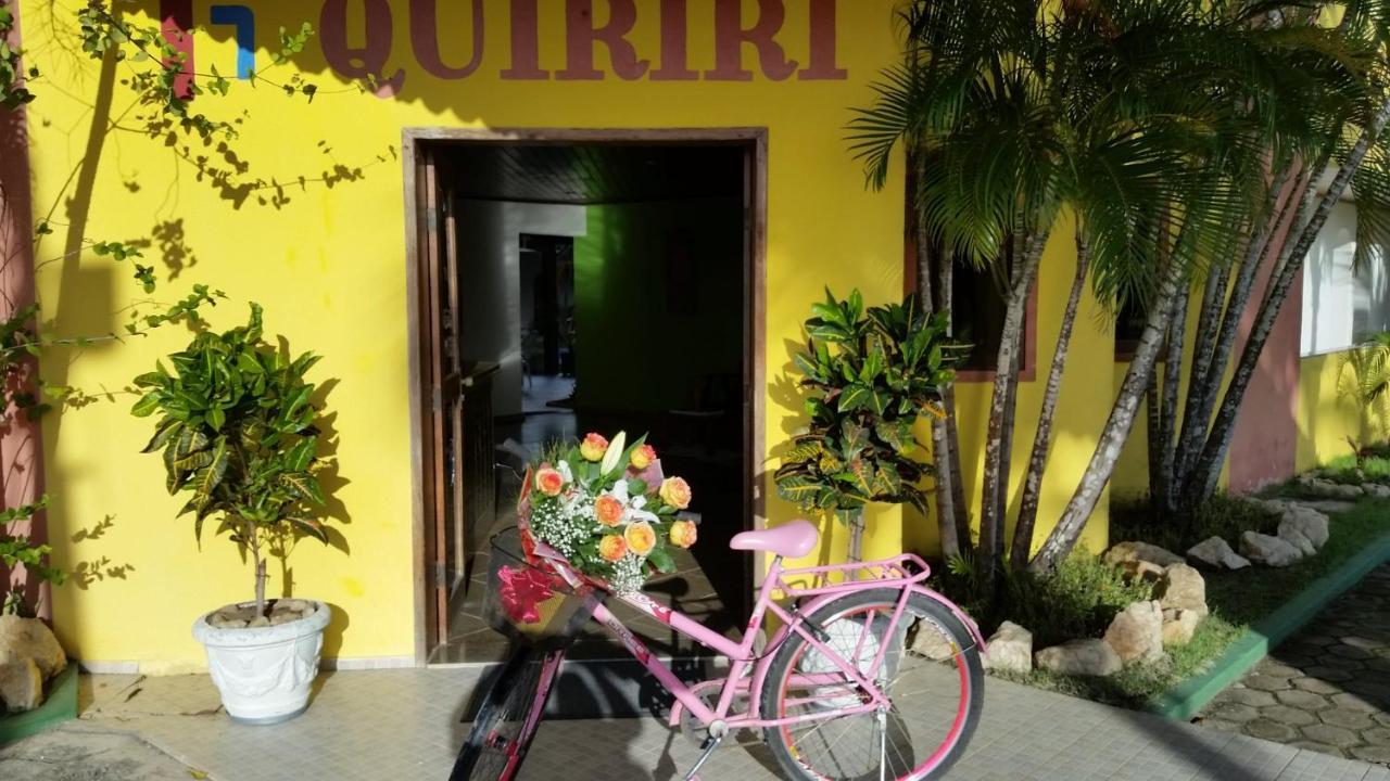 Quiriri Park Hotel 普拉杜 外观 照片