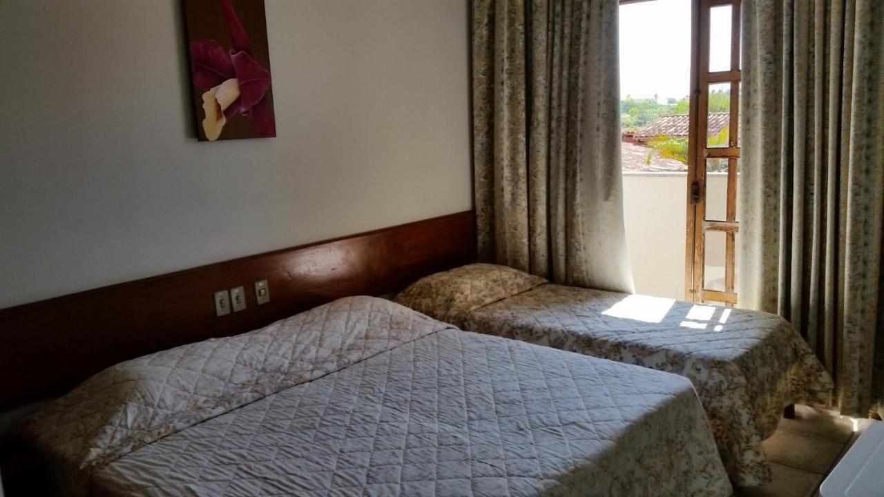 Quiriri Park Hotel 普拉杜 外观 照片