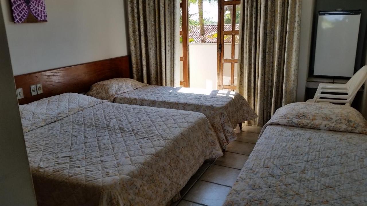 Quiriri Park Hotel 普拉杜 外观 照片