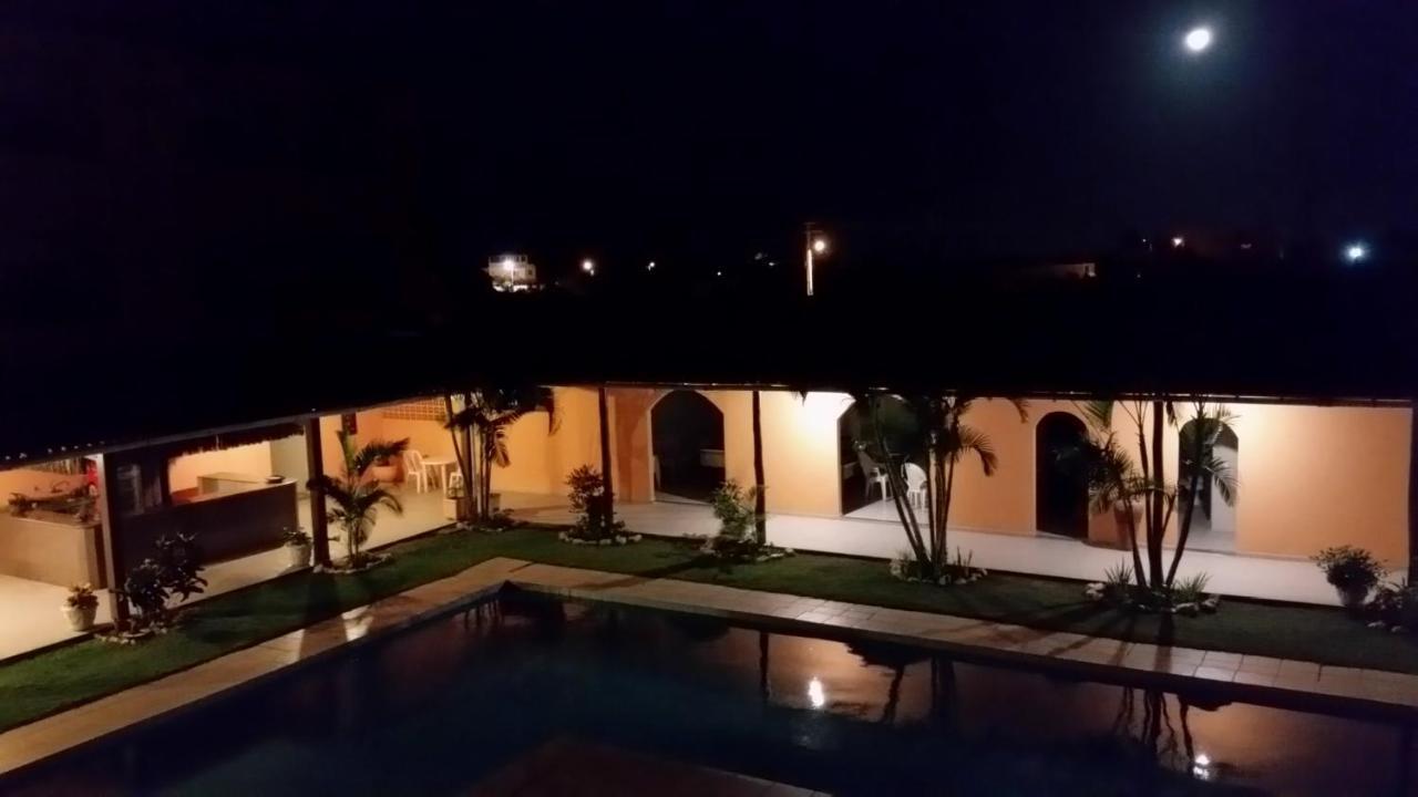Quiriri Park Hotel 普拉杜 外观 照片
