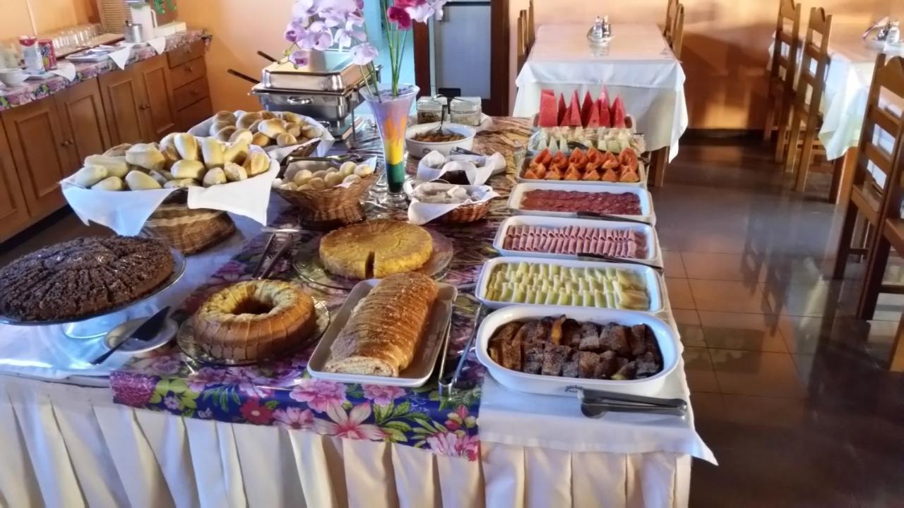 Quiriri Park Hotel 普拉杜 外观 照片