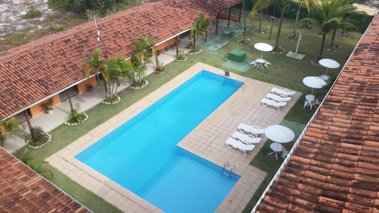 Quiriri Park Hotel 普拉杜 外观 照片