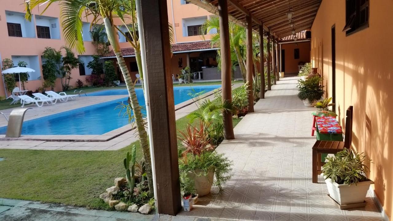 Quiriri Park Hotel 普拉杜 外观 照片