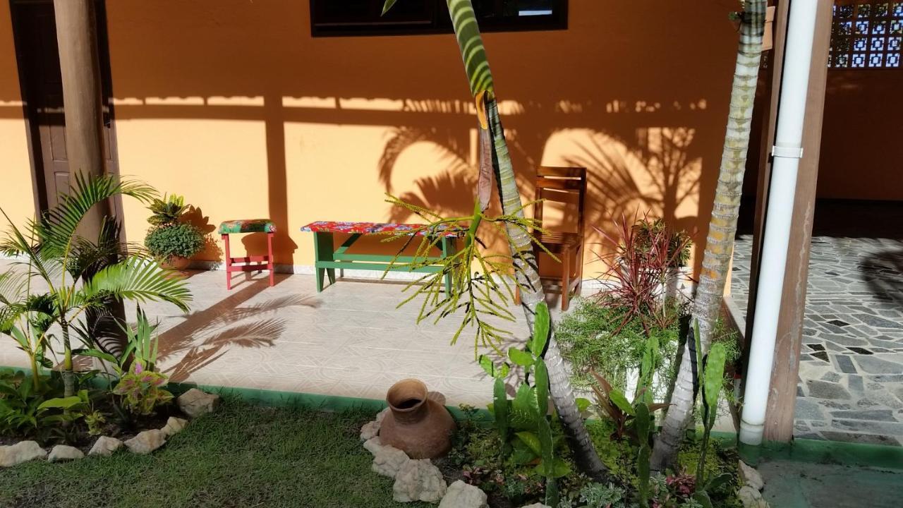 Quiriri Park Hotel 普拉杜 外观 照片