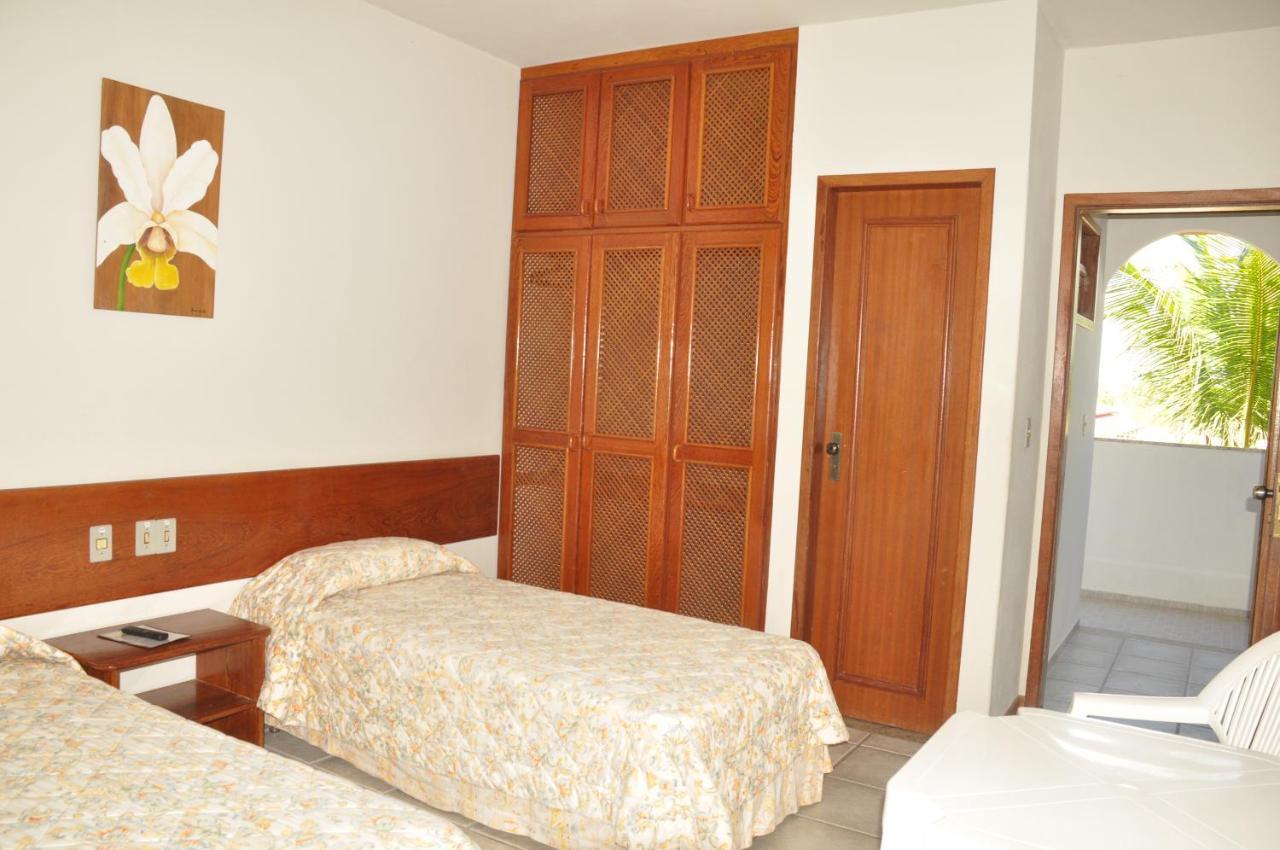 Quiriri Park Hotel 普拉杜 外观 照片