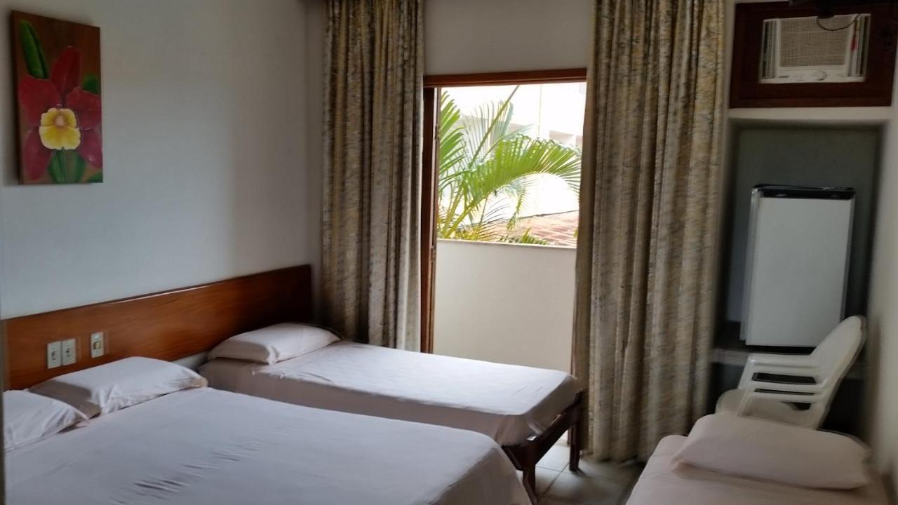 Quiriri Park Hotel 普拉杜 外观 照片