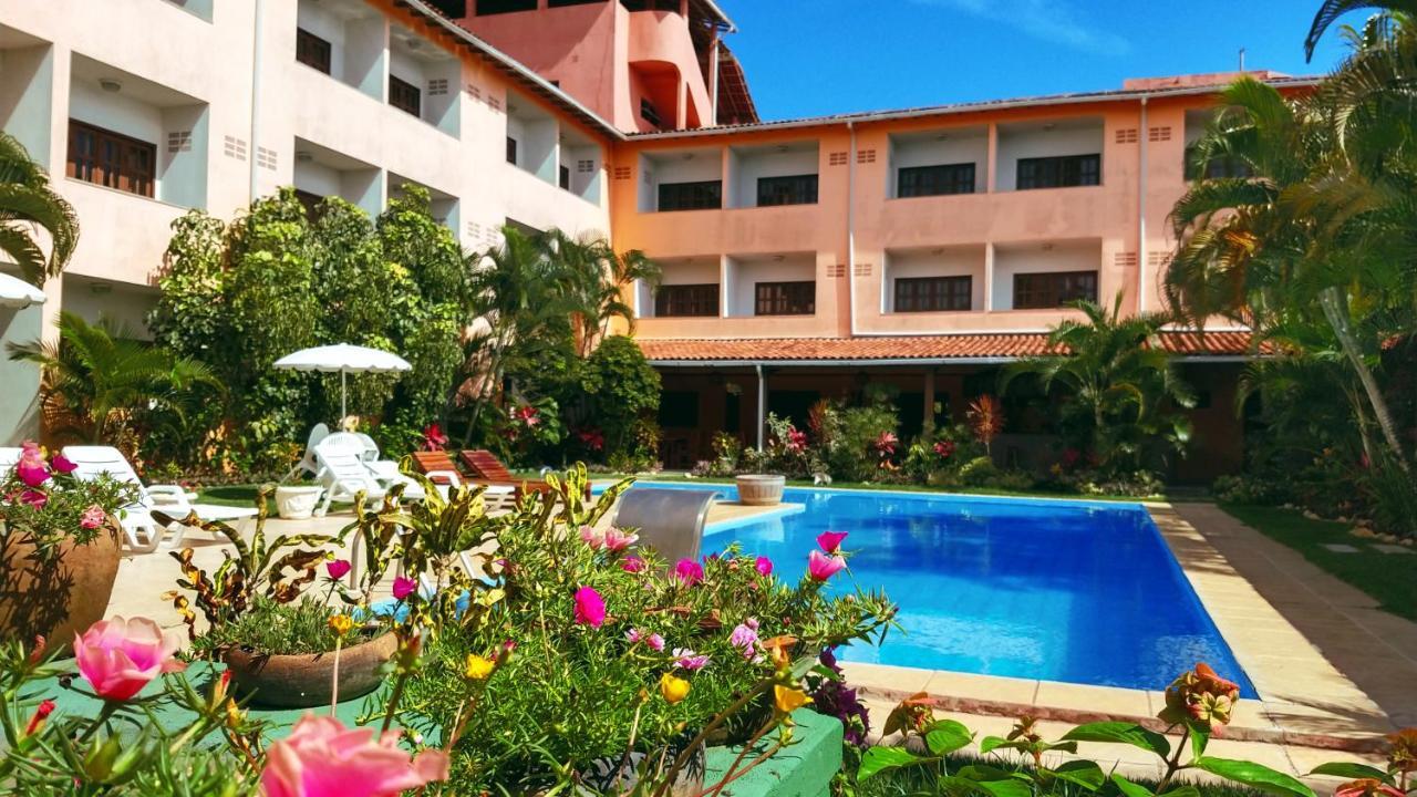 Quiriri Park Hotel 普拉杜 外观 照片