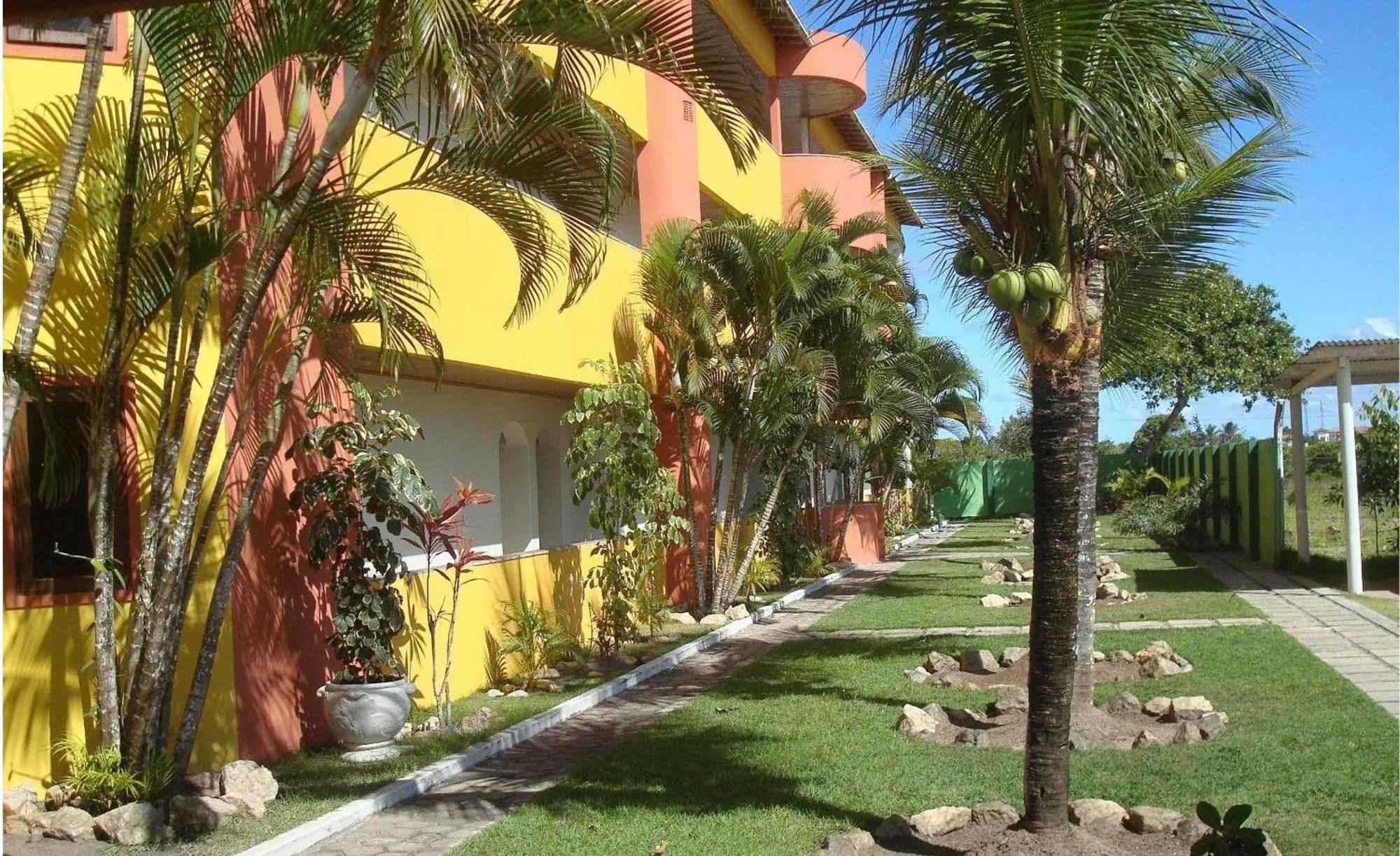 Quiriri Park Hotel 普拉杜 外观 照片